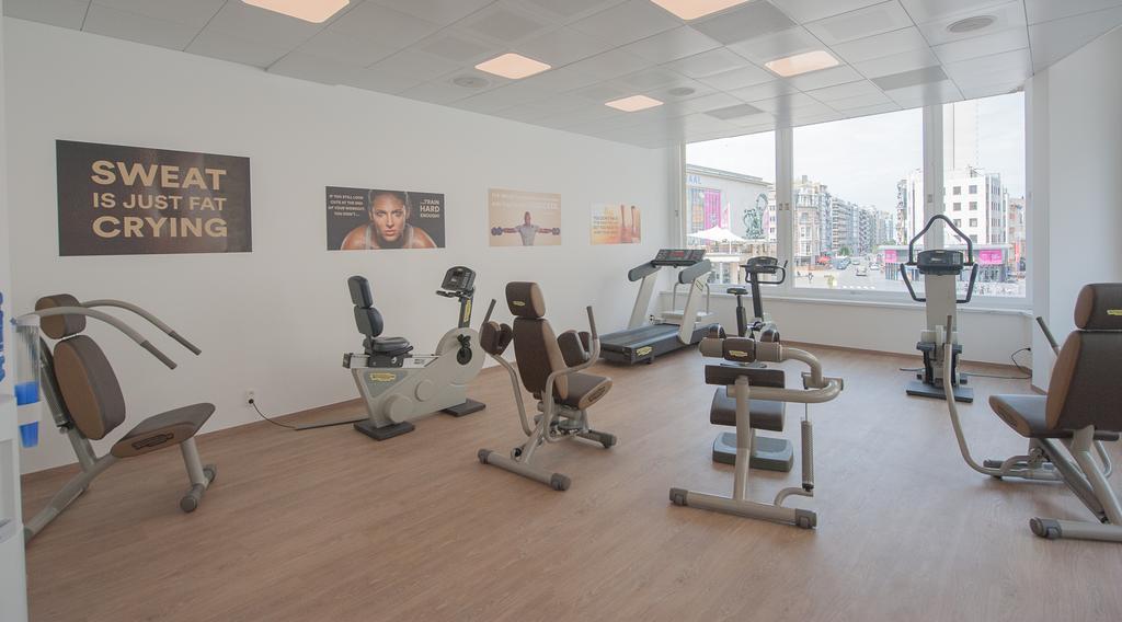 Hotel C-hotels Andromeda Oostende