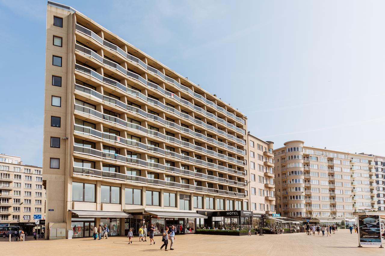 C-hotels Andromeda Oostende